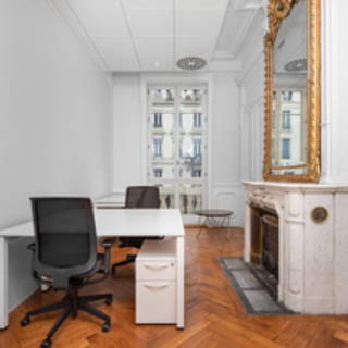 Bureau privé 10 m² 2 postes Location bureau Cours de la Liberté Lyon 69003 - photo 9